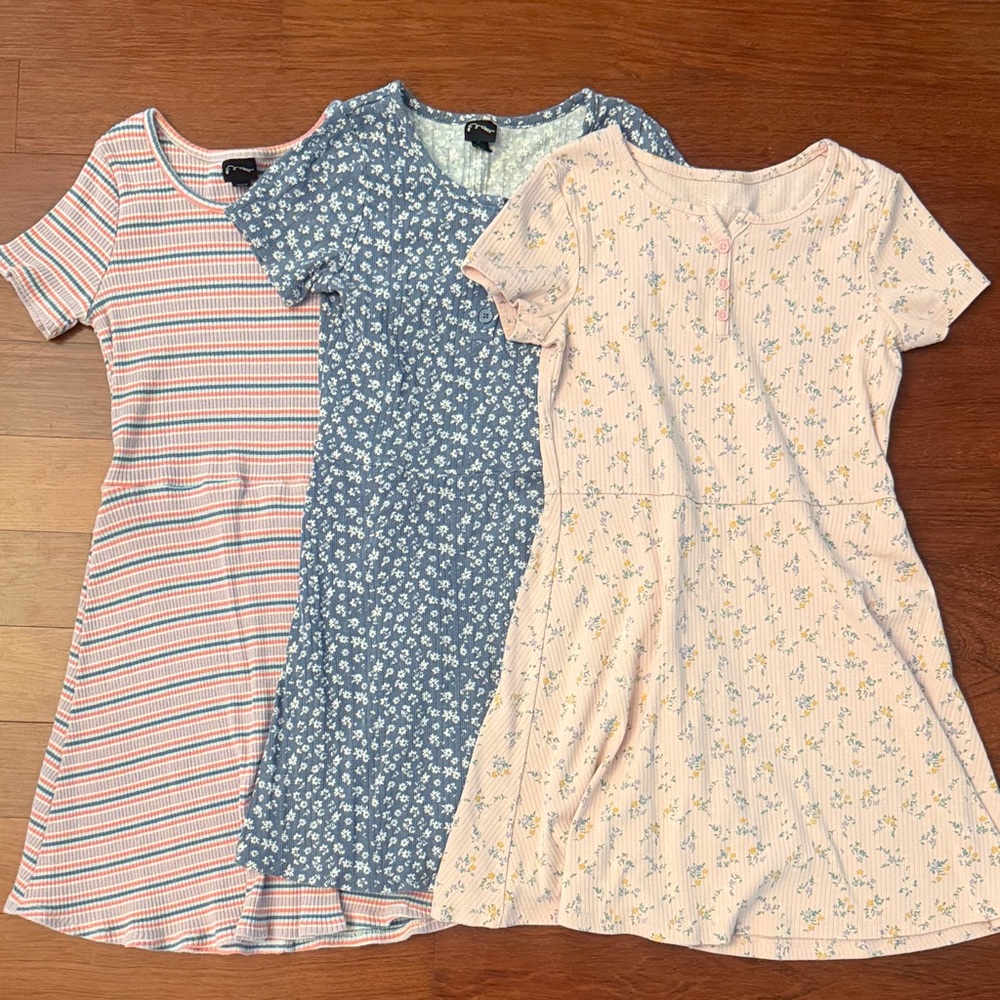 Henley Dress bundle